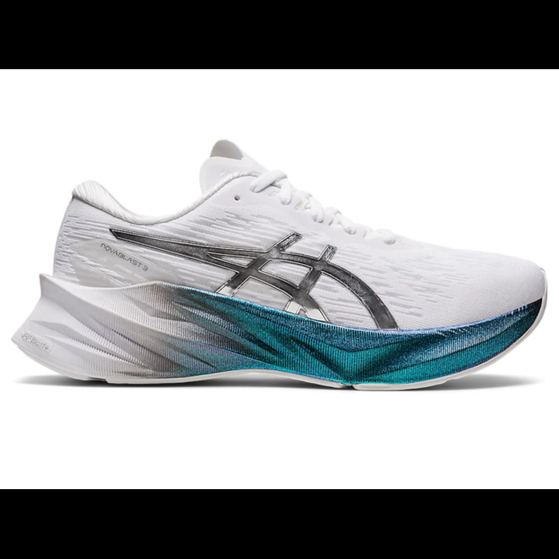 ASICS NOVABLAST 3 PLATINUM White | 1012B290-100