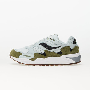 Saucony Grid Shadow 2 Green/ Green | S70773-1