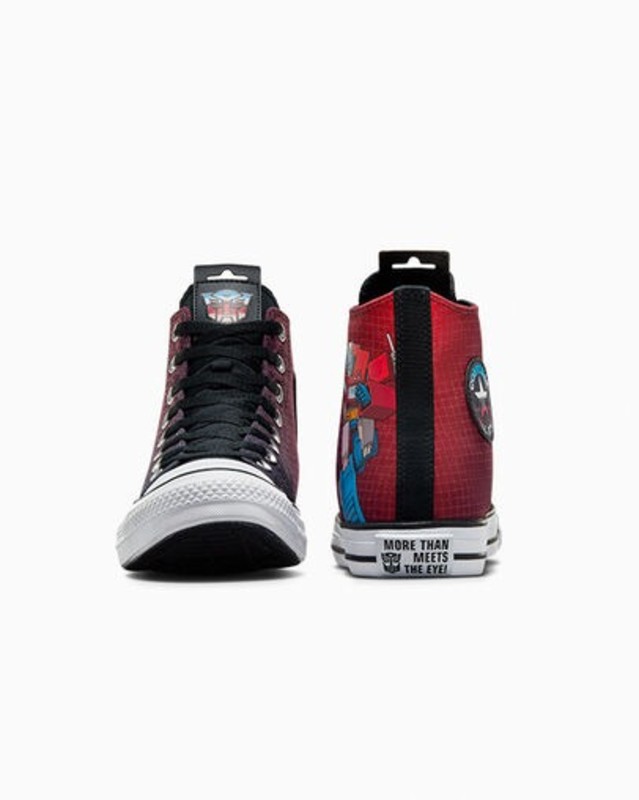 Transformers x Converse Chuck Taylor All Star "Autobots" | A11659C