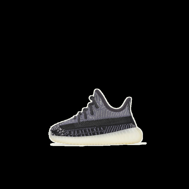 adidas Yeezy Boost 350 V2 Infant 'Carbon' | FZ5002