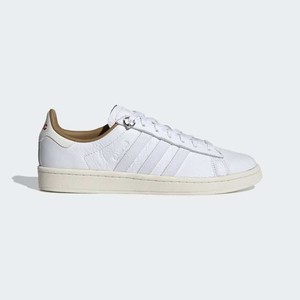 032c x adidas Campus Prince Albert White | FX3496