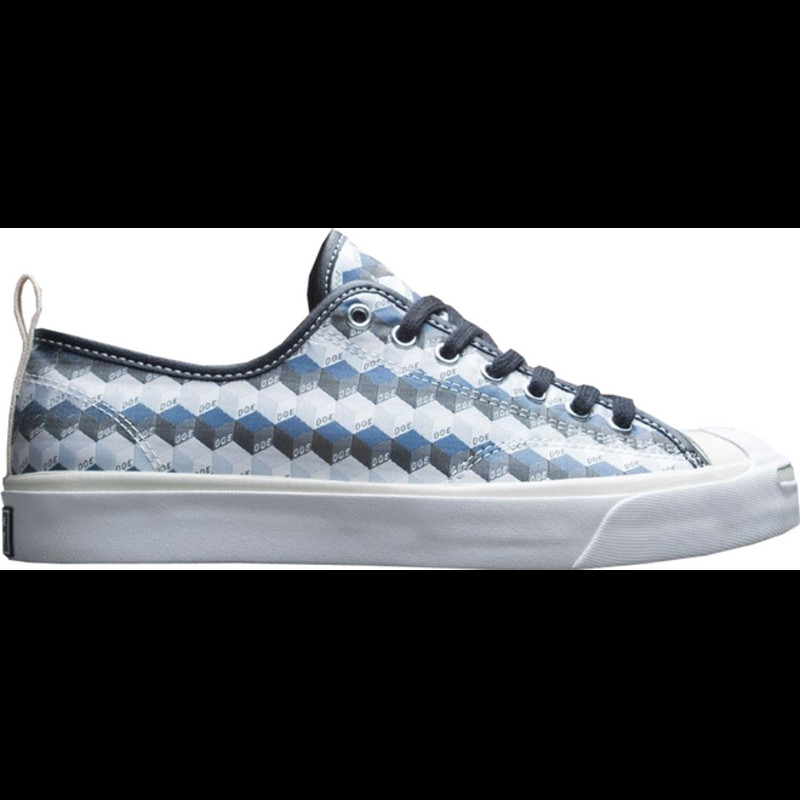 Converse Jack Purcell Ox DOE Be Formless | 165550C