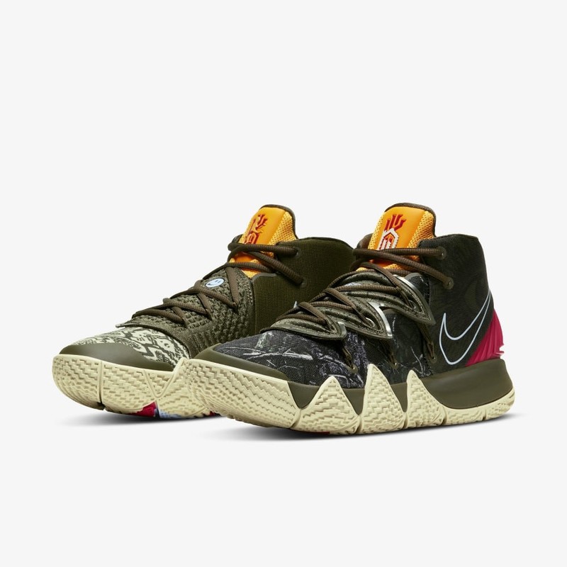 Nike Kybrid S2 What The Khaki | CQ9323-300