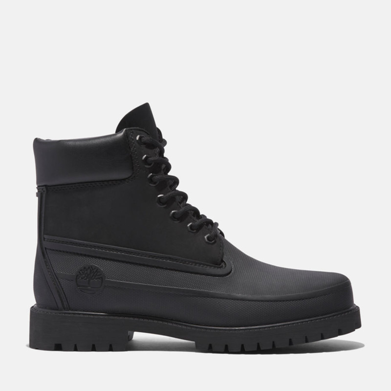 Timberland Sneakers TIMBERLAND Supaway Sneaker Boots TB0A2K1R001 Black Nubuck | TB0A5QUC001