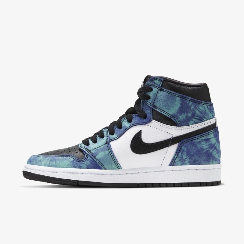 Air Jordan 1 High OG Tie-Dye | CD0461-100