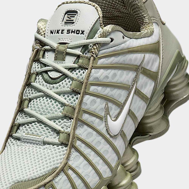 Nike Shox TL "Light Army" | AR3566-006