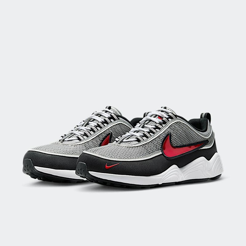 Nike Air Zoom Spiridon OG "Sport Red" | HF9117-001