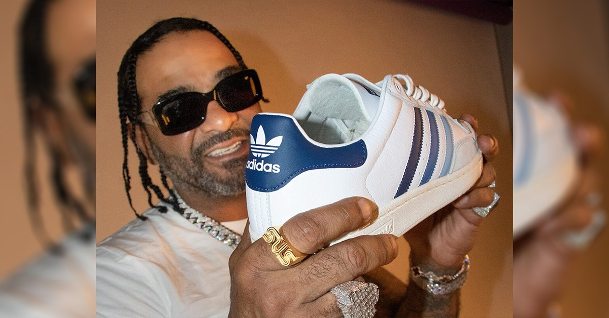 adidas and SNS Bring Back the Harlem
