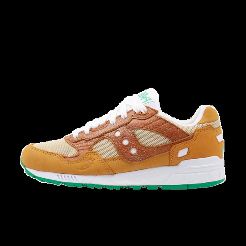 Saucony x sneaker politics x hot sale cafe du monde shadow 5000