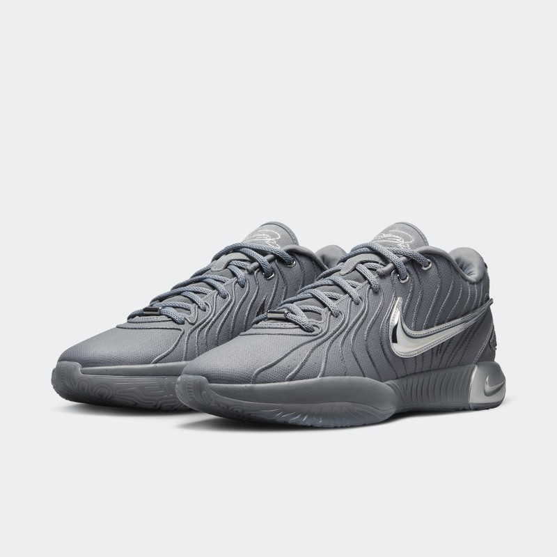 Nike LeBron 21 "Cool Grey" | HF5353-001