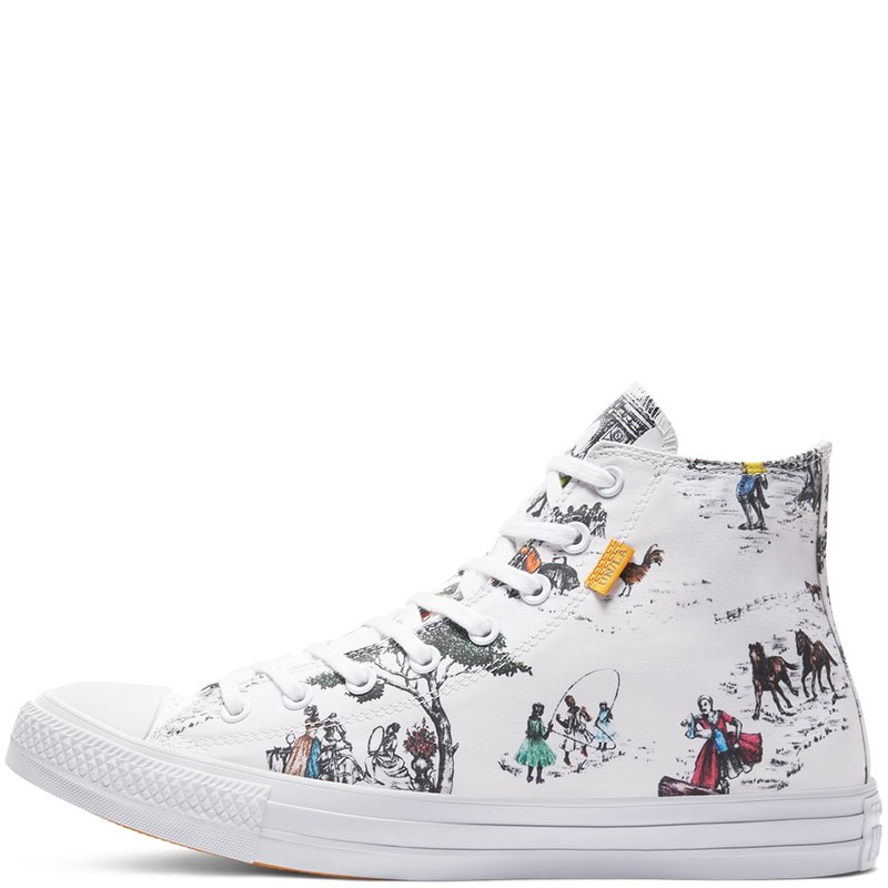 Union LA x Converse CTAS HI | 169115C