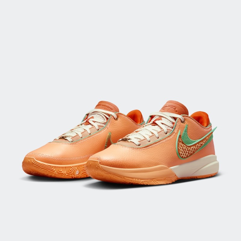 FAMU x APB x Nike LeBron 20 "Peach Cream" | FN8263-800