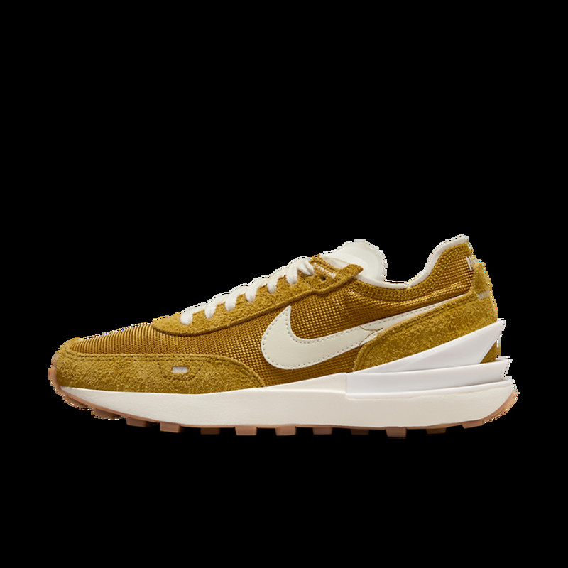 Nike Wmns Waffle One Vintage 'Medium Brown' | DX2929-700