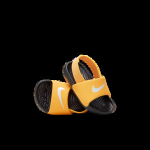 Nike Kawa Slide TD 'Laser Orange Black' | BV1094-802