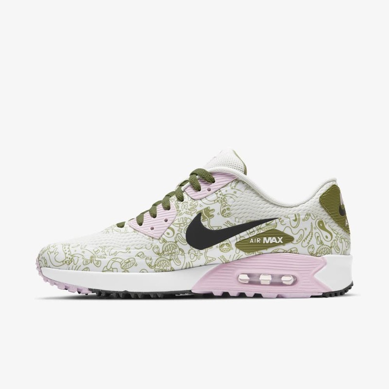 Nike Air Max 90 G NRG Newsprint | CU9980-100