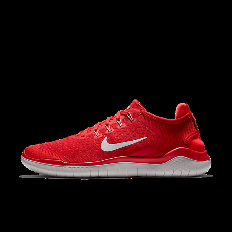 Nike Free RN 2018 Speed Red 942836 600 Grailify