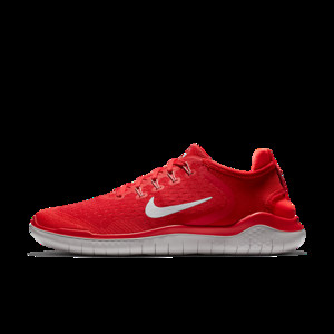 Nike free cheap run 2018 rot