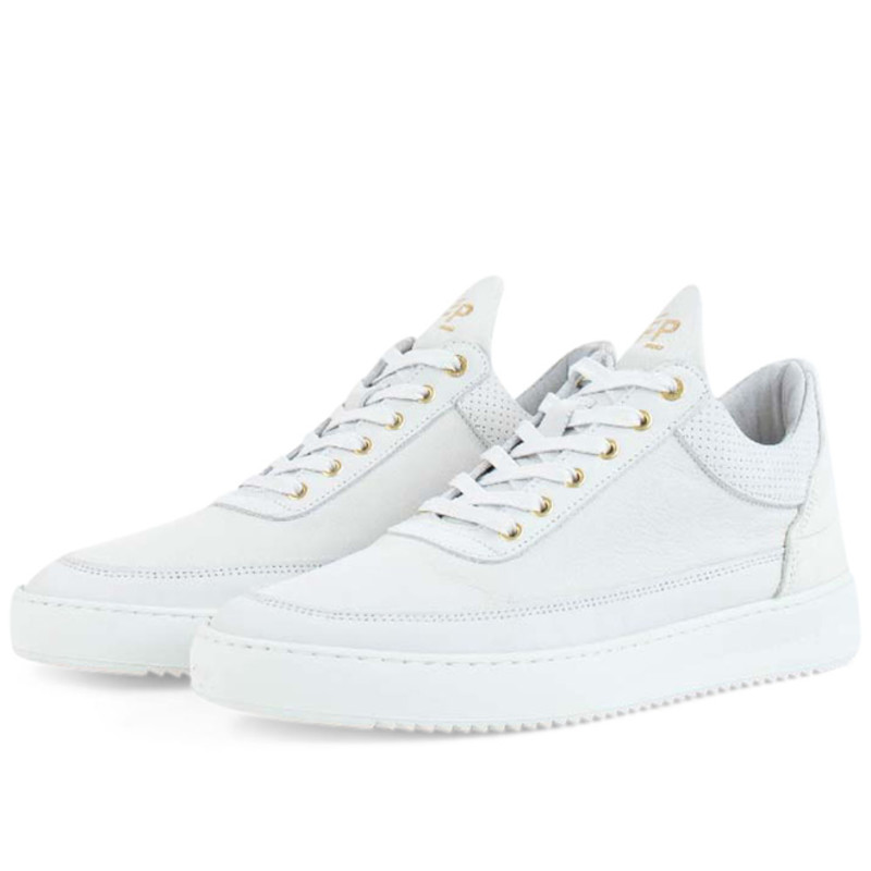 Filling Pieces Low Top Ripple Ceres 'Off White' | 2512726-1890