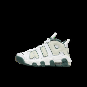 Nike Air More Uptempo Little Kids' | FQ1937-100