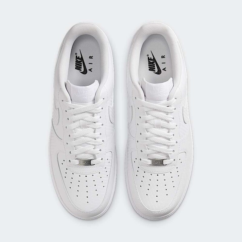 Nike Air Force 1 Low “White Carbon Fiber” | HF2886-100