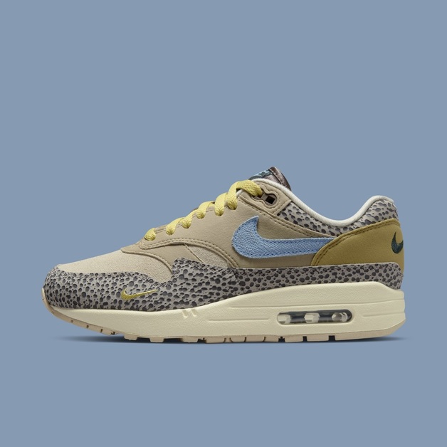 Upcoming Nike Air Max 1 "Safari" Reminiscent of 2002's atmos Collaboration