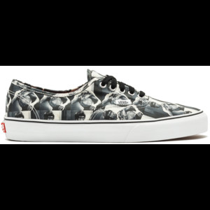 Vans Authentic Supreme Bruce Lee (White) | VN0000ANM