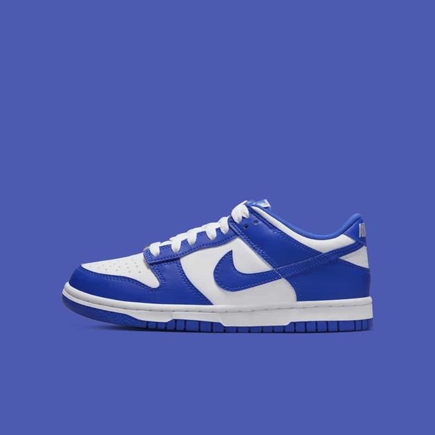 „Kentucky“-Vibes treffen den kommenden Nike Dunk Low GS