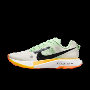 Nike ZoomX Ultrafly Trail Vapor Green Laser Orange | DX1978-102