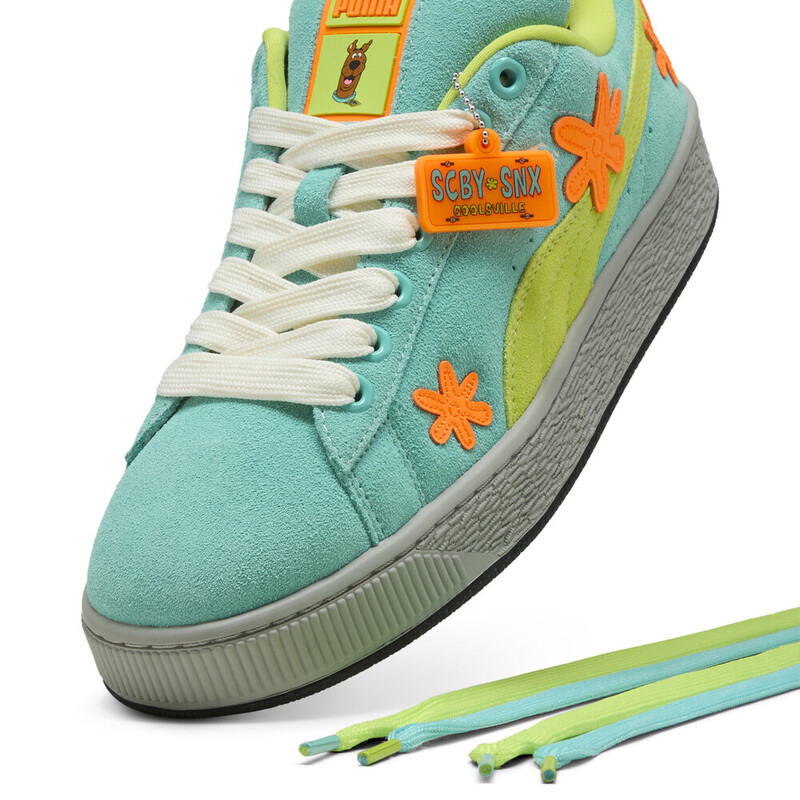 Puma Suede XL "Scooby Doo" | 400791-01