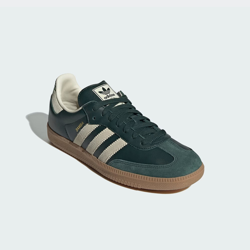 adidas Samba OG "Shadow Green" | ID1483