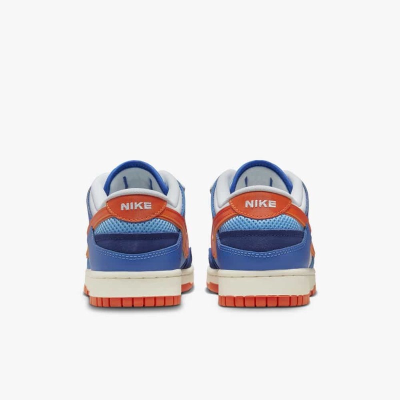 Nike Dunk Low Scrap Knicks | DM0128-100