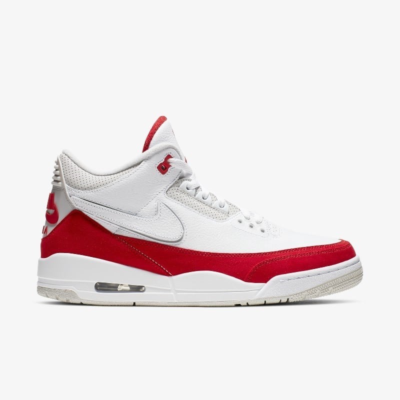 Air Jordan 3 Tinker University Red | CJ0939-100