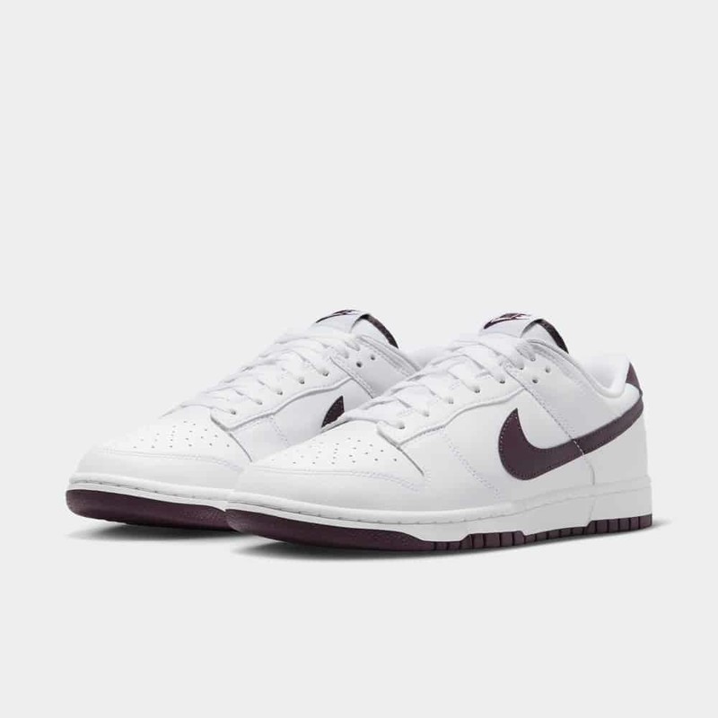 Nike Dunk Low "Night Maroon" | DV0831-102