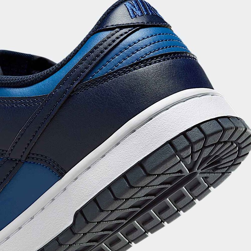 Nike Dunk Low "Mystic Navy" | HF5441-402