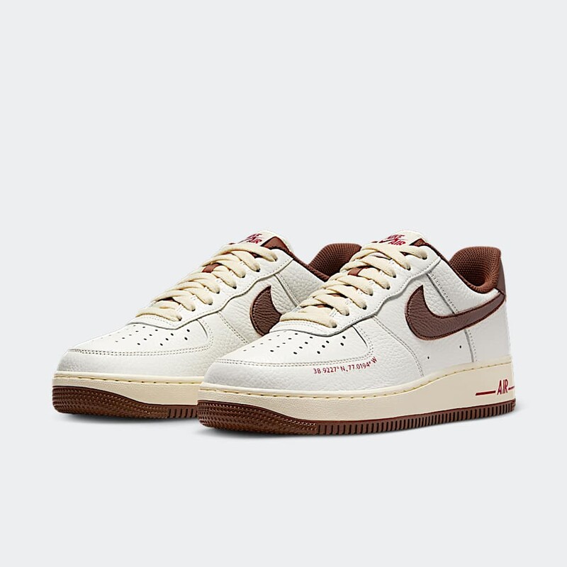 Nike Air Force 1 Low "Yardrunners" | HQ7027-100