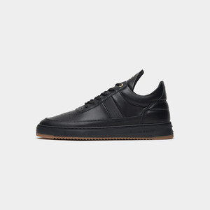 Filling Pieces Low Top Lux Game Coal | 10117501284