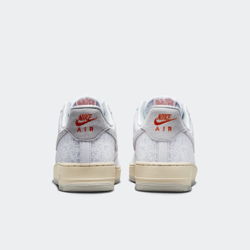 spray paint nike air force ones