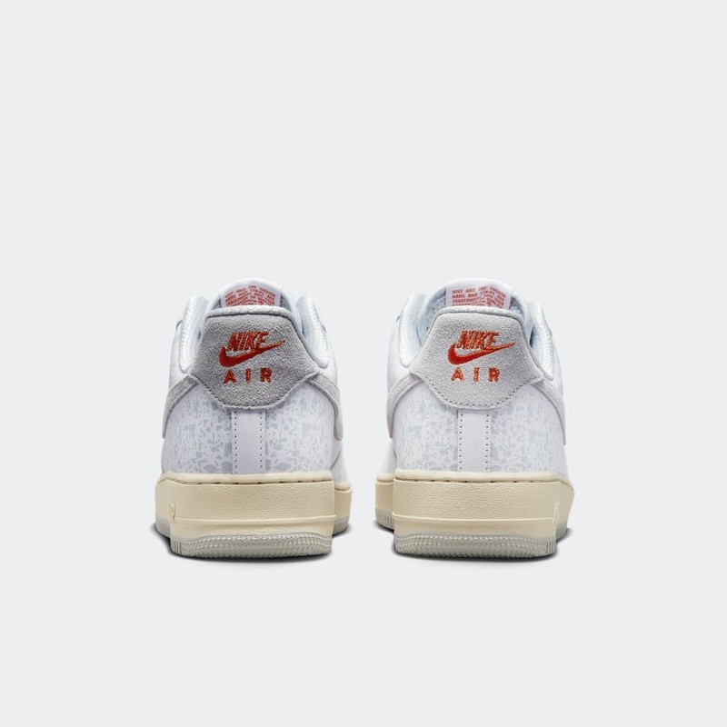 Nike Air Force 1 Spray Paint | FD9758-100