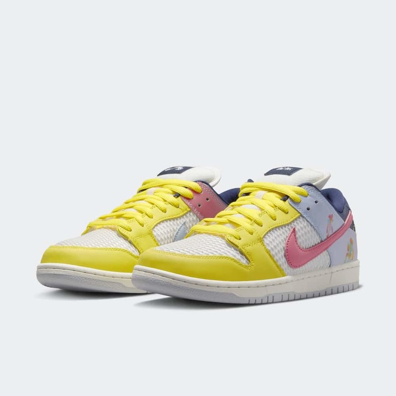 Nike SB Dunk Low "Be True" | DX5933-900