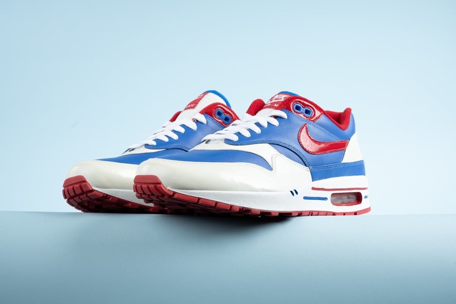 Sneakerhead mit Herz - Der Eminem x Nike Air Max 1 ist auf 8 Paare limitiert