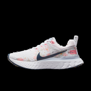 Nike React Infinity 3 Premium WMNS 'Floral Watercolor' | FD4151-100