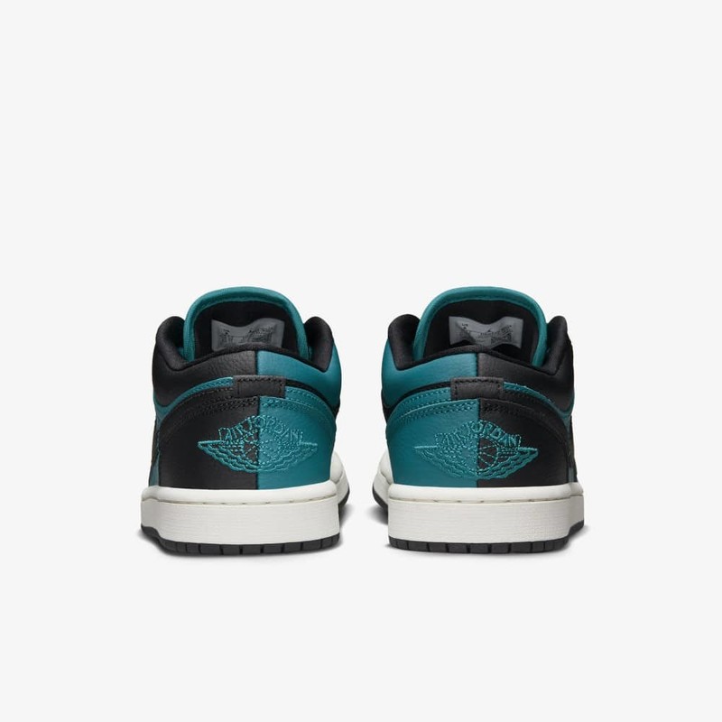 Air Jordan 1 Low Split Bright Spruce | DR0502-300