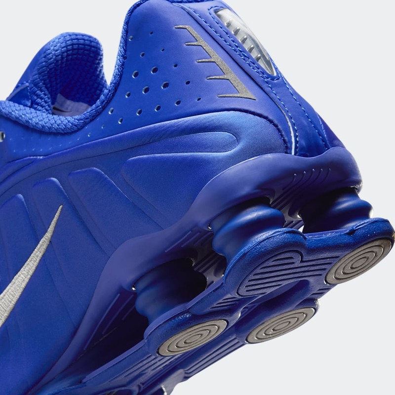 Nike Shox R4 "Racer Blue" | HJ7303-445