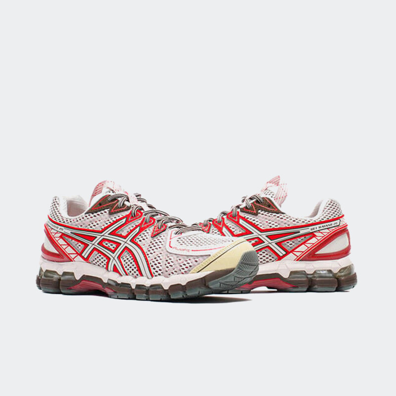 Asics shoes pink deals