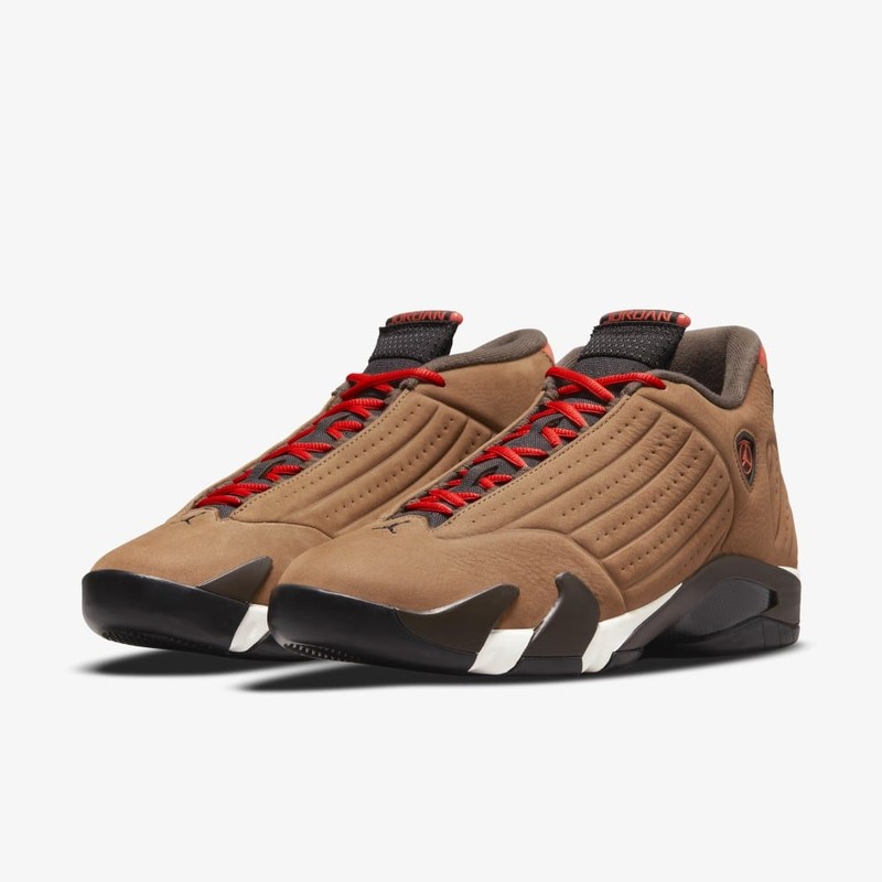 Air Jordan 14 Low Winterized | DO9406-200