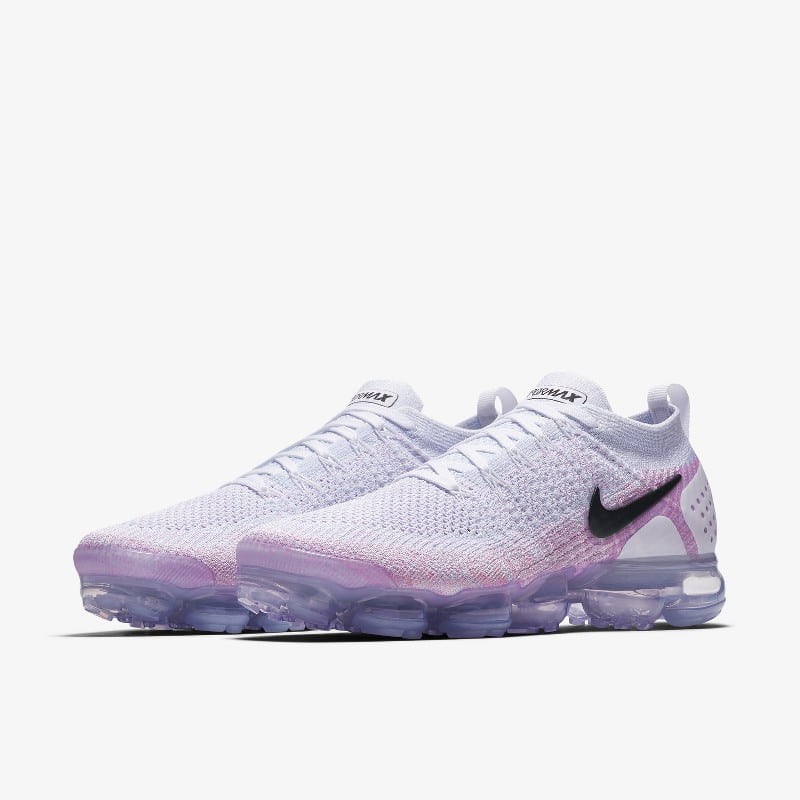 Nike Air Vapormax Flyknit 2.0 Pink Beam | 942842-102