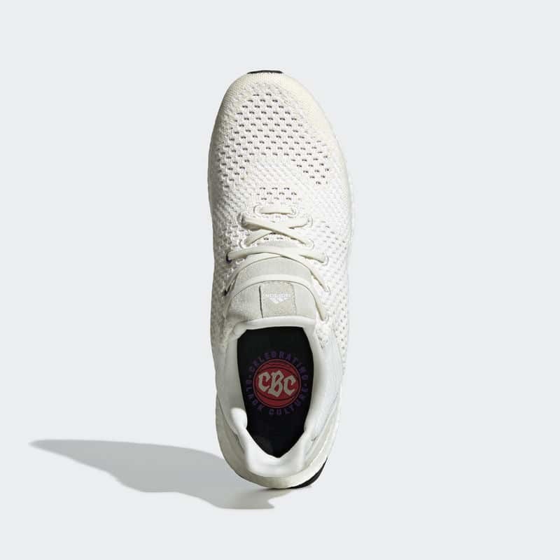 CBC x adidas Ultra Boost White | EE3731