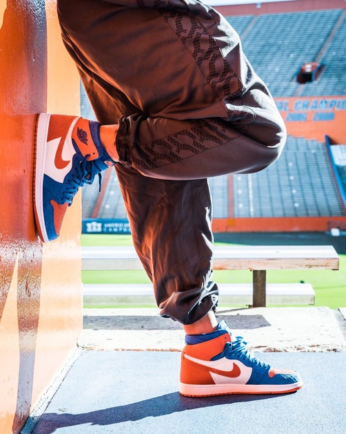 Die Florida Gators bekommen einen eigenen Air Jordan 1 High OG PE