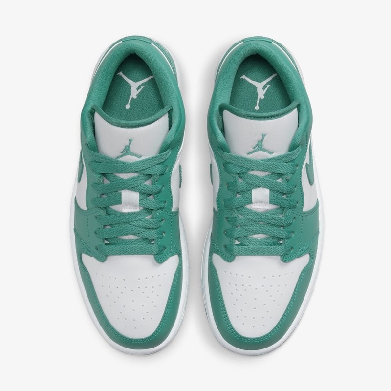 Air Jordan 1 Low Turquoise | DC0774-132