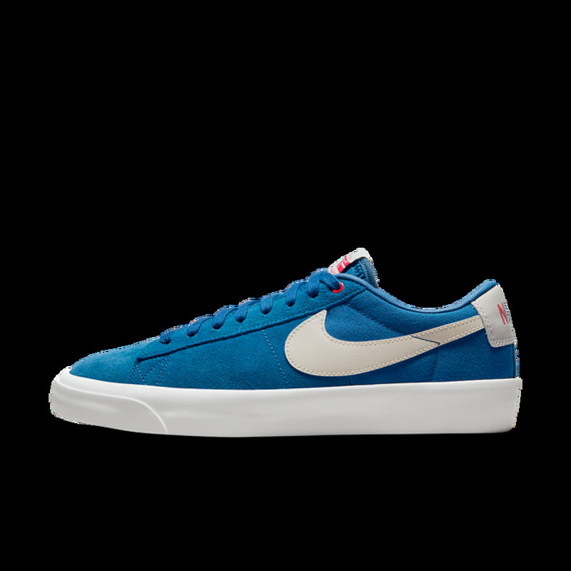 Unisex Nike SB Zoom Blazer Low Pro GT | DC7695-403